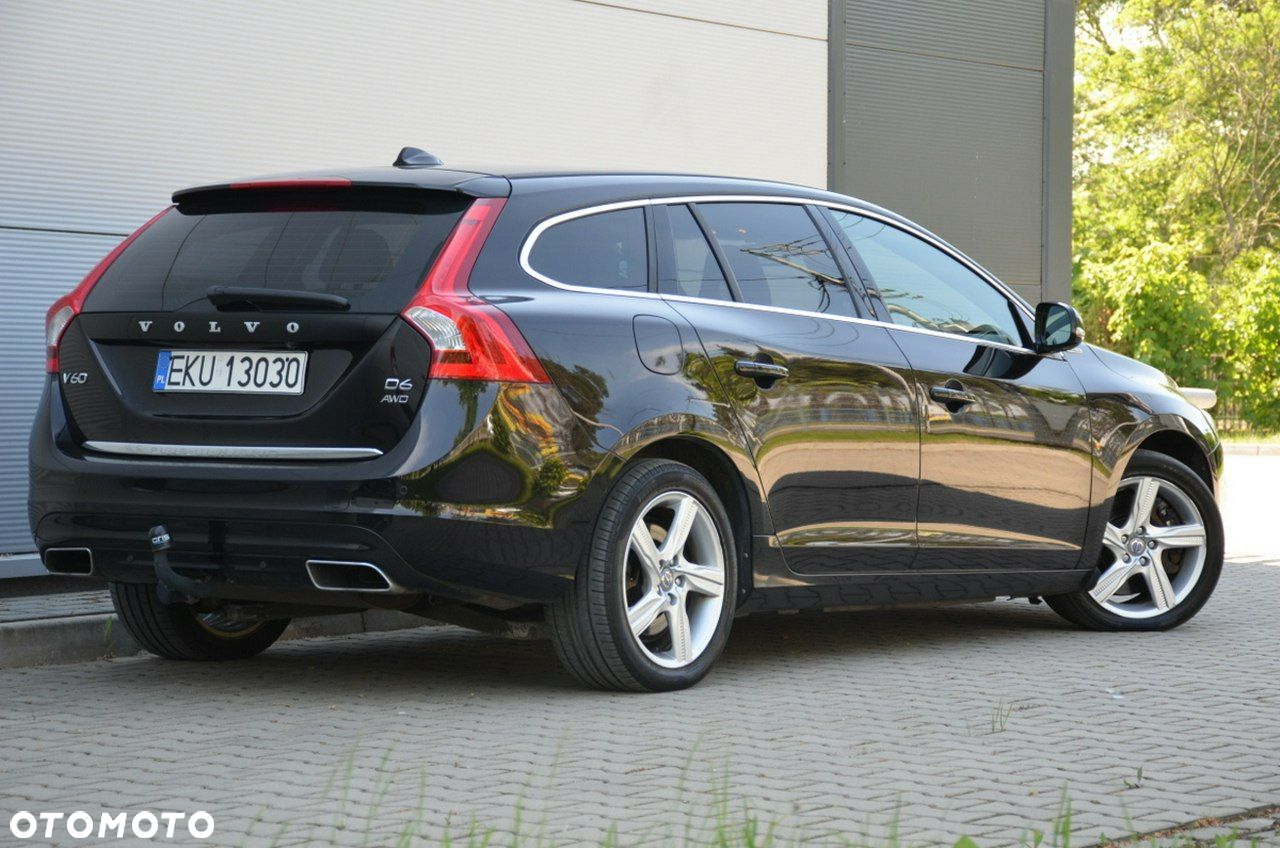 Volvo V60 - 17