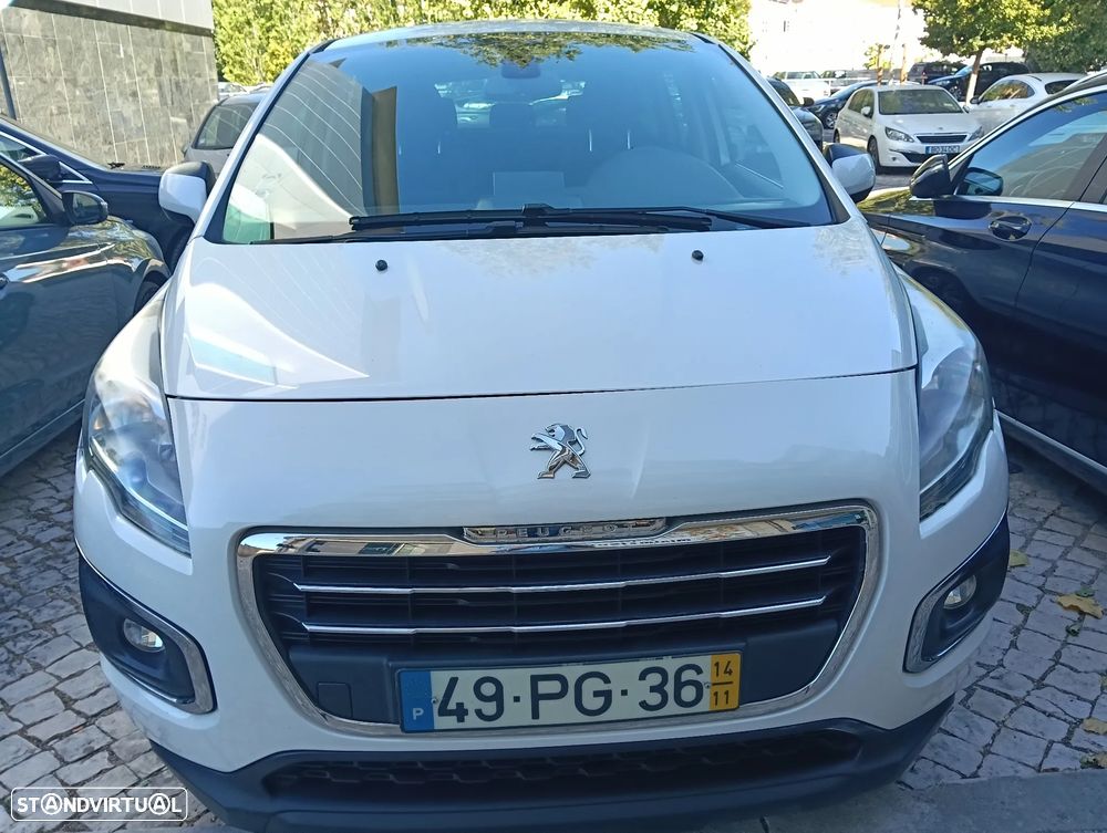 Peugeot 3008 1.6 HDi Allure - 12