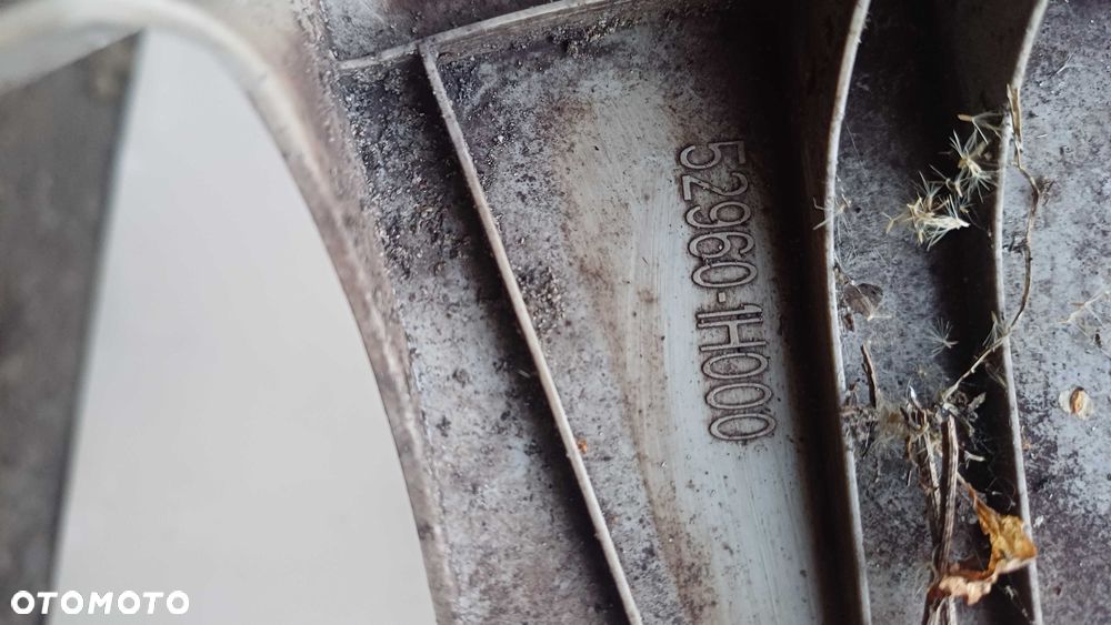 Kołpaki Kia 15" 52960-1H000 - 2