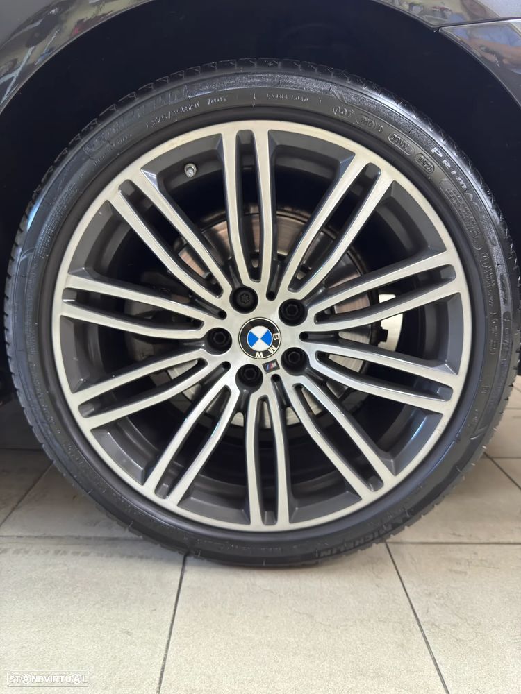 BMW 520 d Pack M Auto - 2