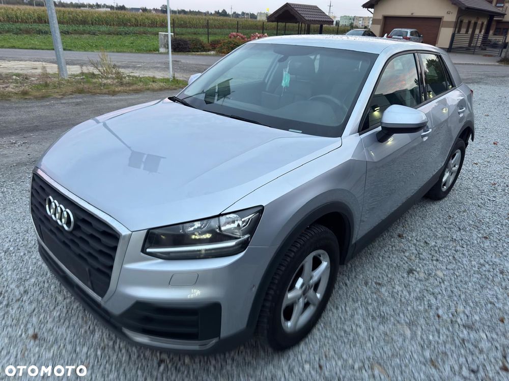 Audi Q2 - 1