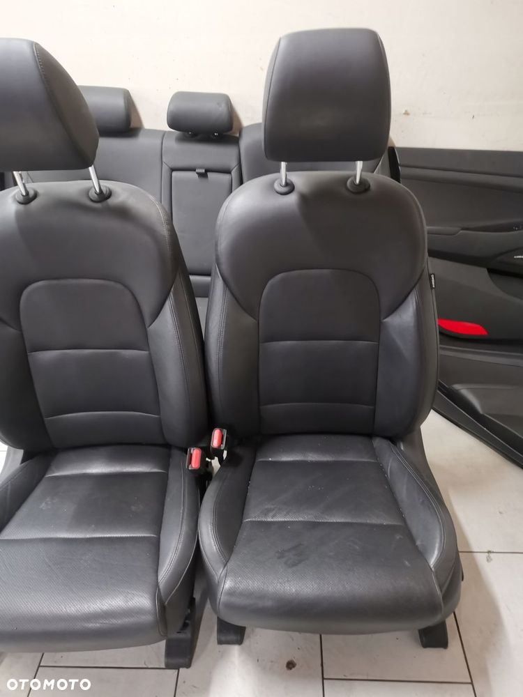 HYUNDAI TUCSON II III 15- FOTEL FOTELE PRZODTYL KANAPA BOCZKI KOMPLET - 5