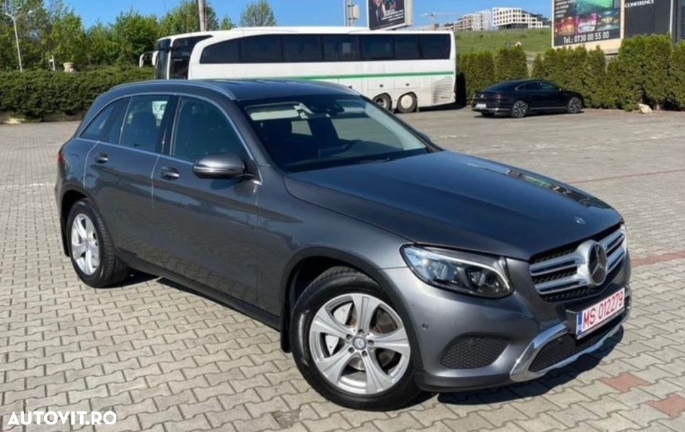 Mercedes-Benz GLC 220 d 4Matic 9G-TRONIC Edition 1 - 29