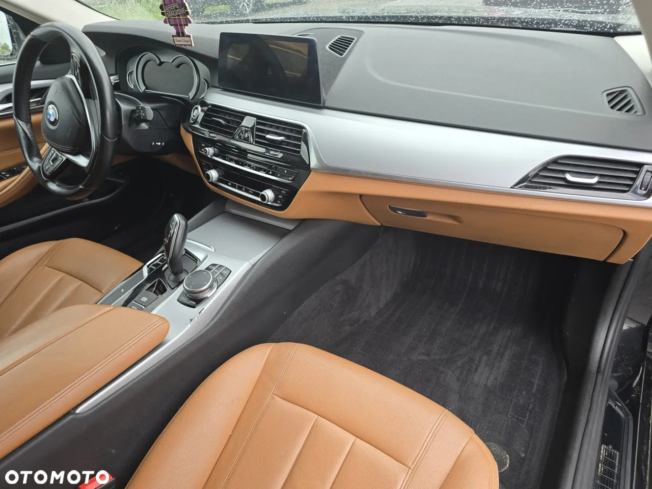 BMW Seria 5 520d Luxury Line - 13