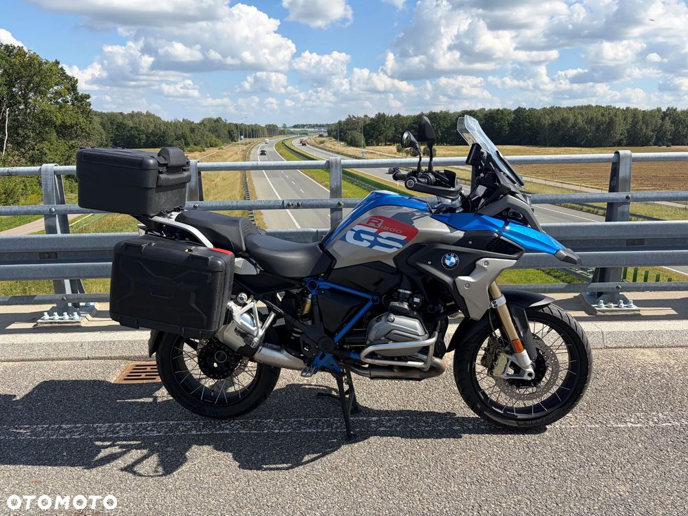 BMW GS - 7