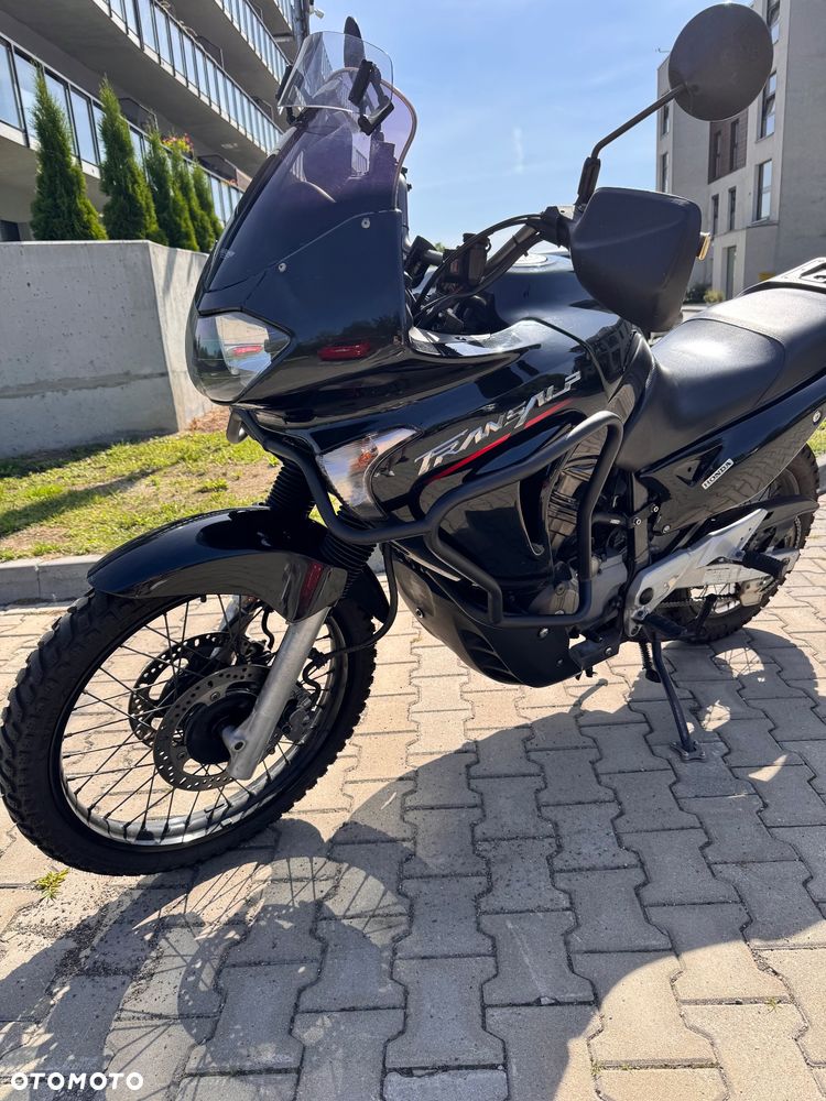 Honda Transalp - 2
