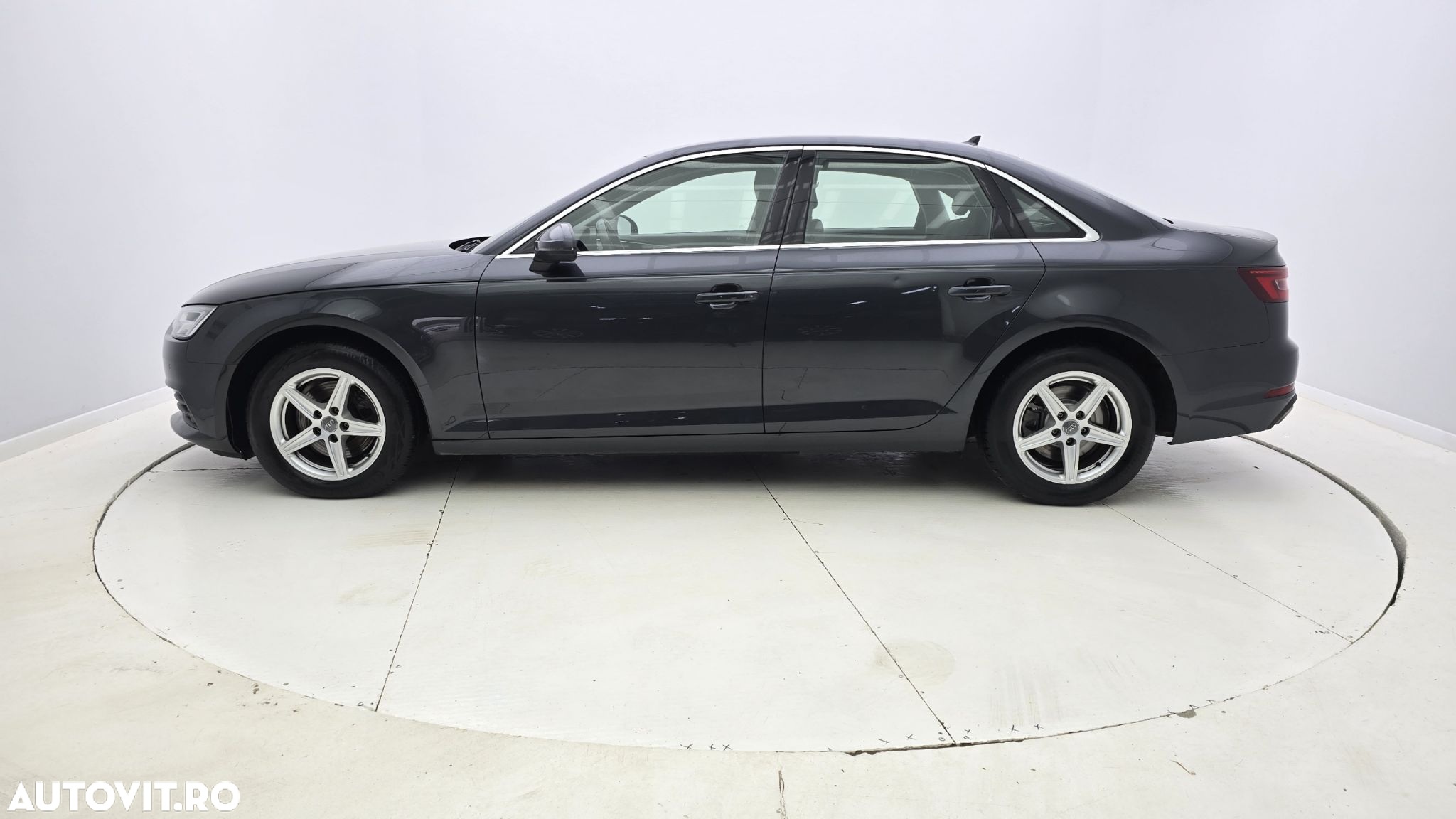 Audi A4 - 9