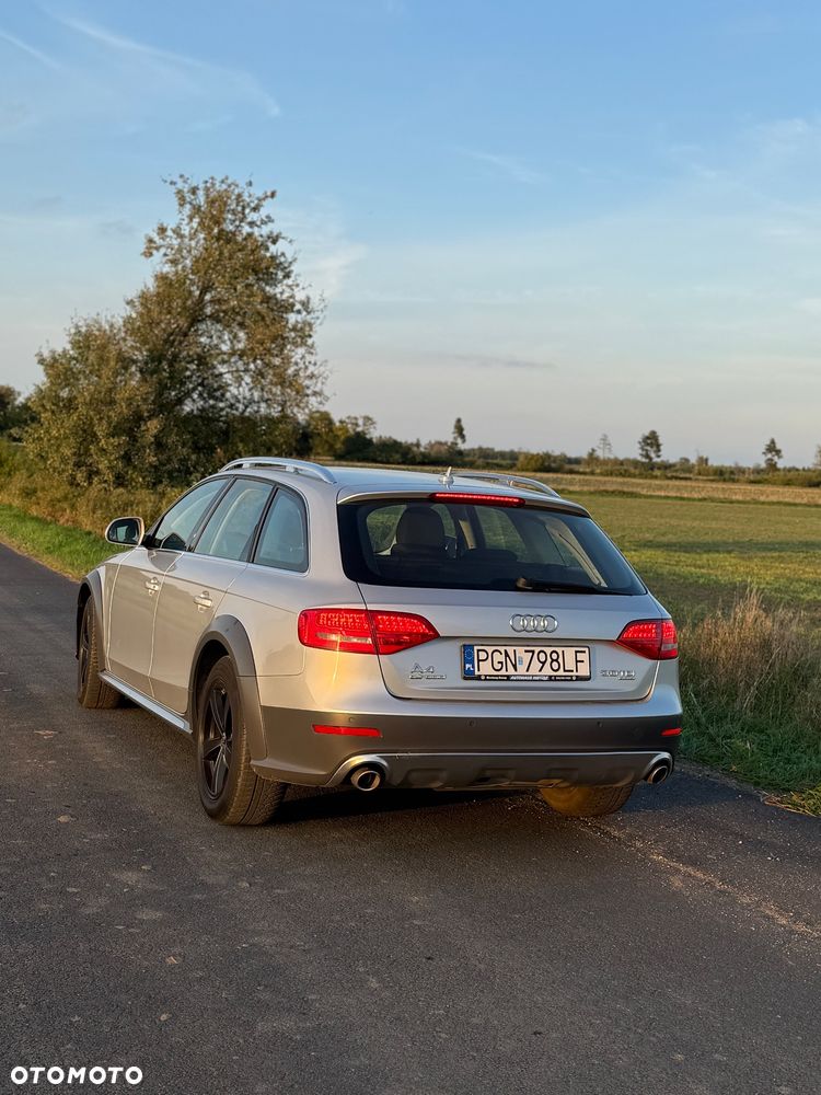 Audi A4 Allroad 3.0 TDI Quattro S tronic - 10