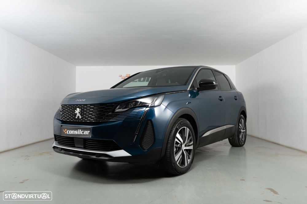 Peugeot 3008 1.6 Hybrid Allure Pack e-EAT8 - 9