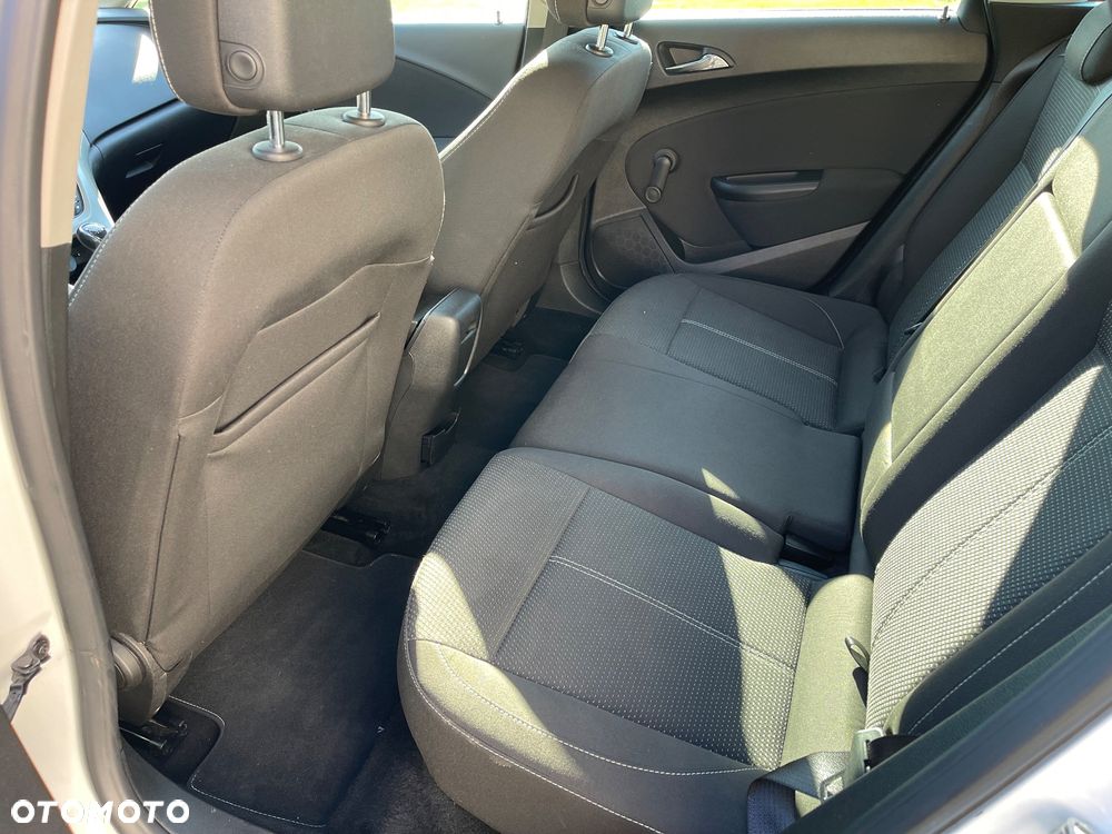 Opel Astra 1.7 CDTI Sport - 7