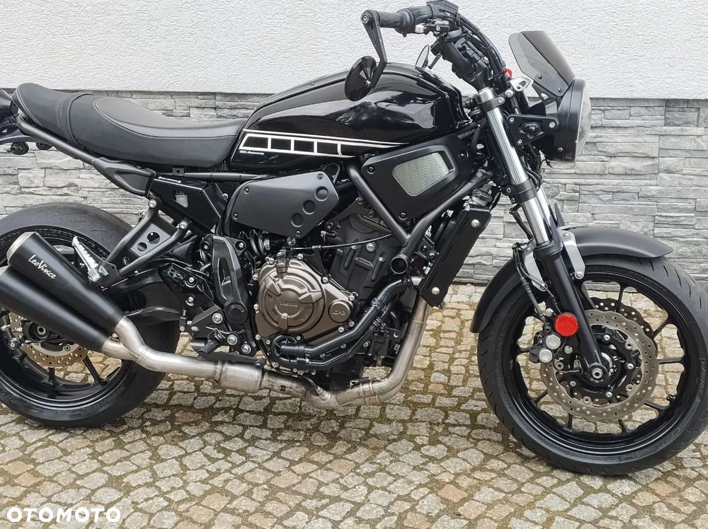 Yamaha XSR - 2