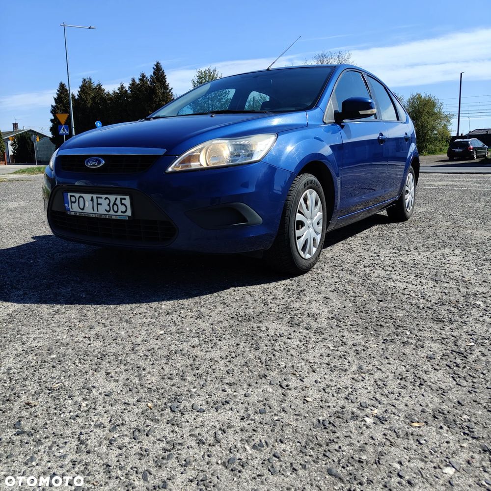 Ford Focus - 1