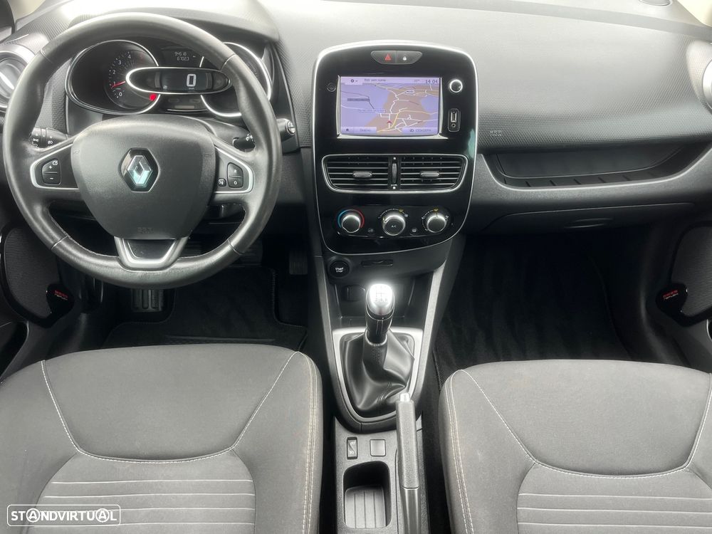Renault Clio 1.5 dCi Limited EDition - 9