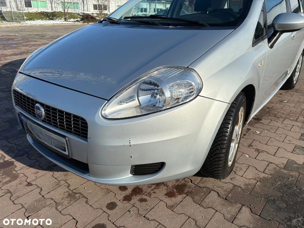 Fiat Grande Punto - 2