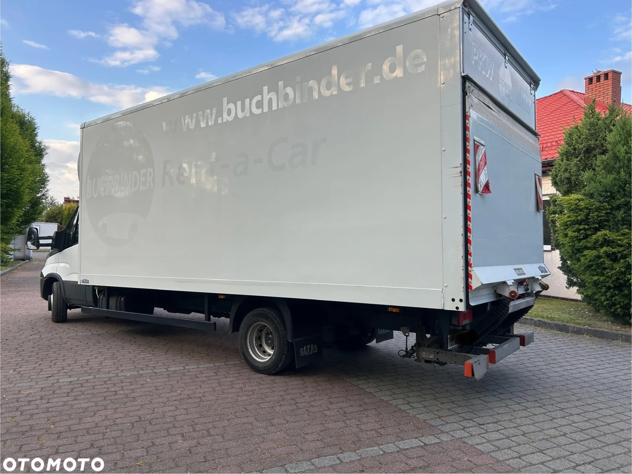 Iveco daily 72c18 - 7