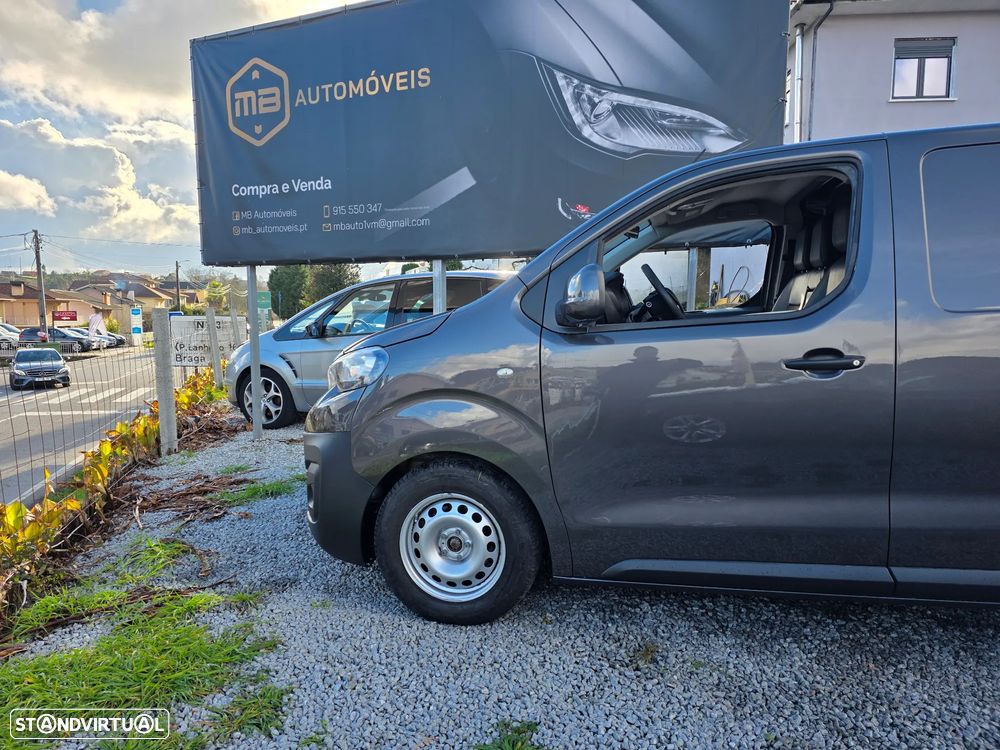 Peugeot e-Expert - 3