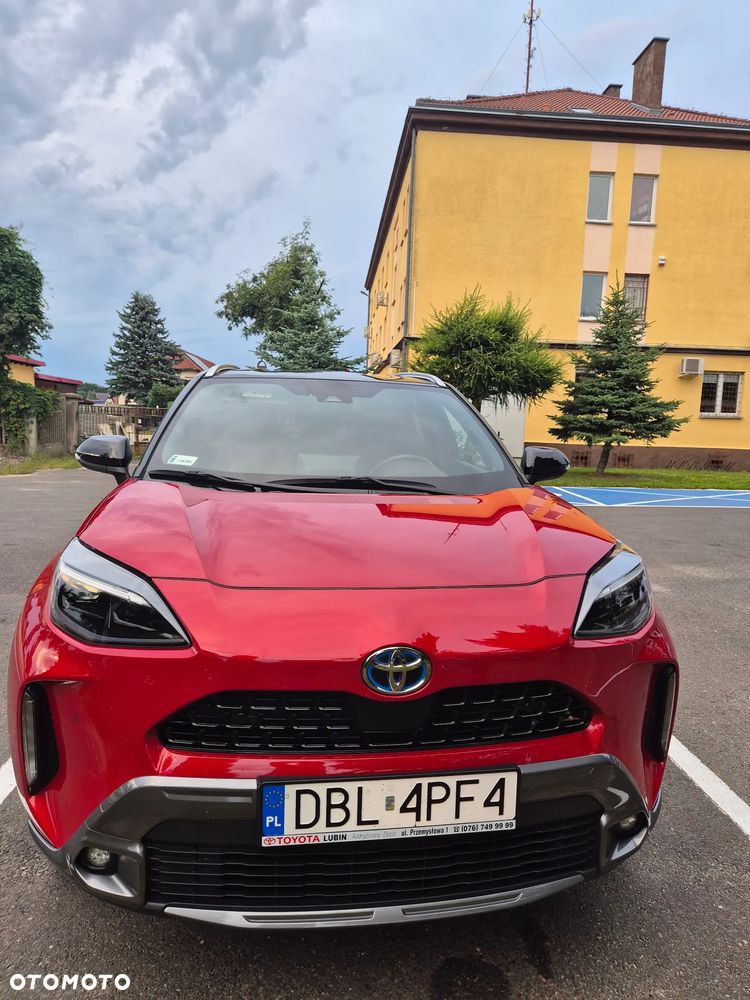 Toyota Yaris Cross Hybrid 1.5 Adventure - 12