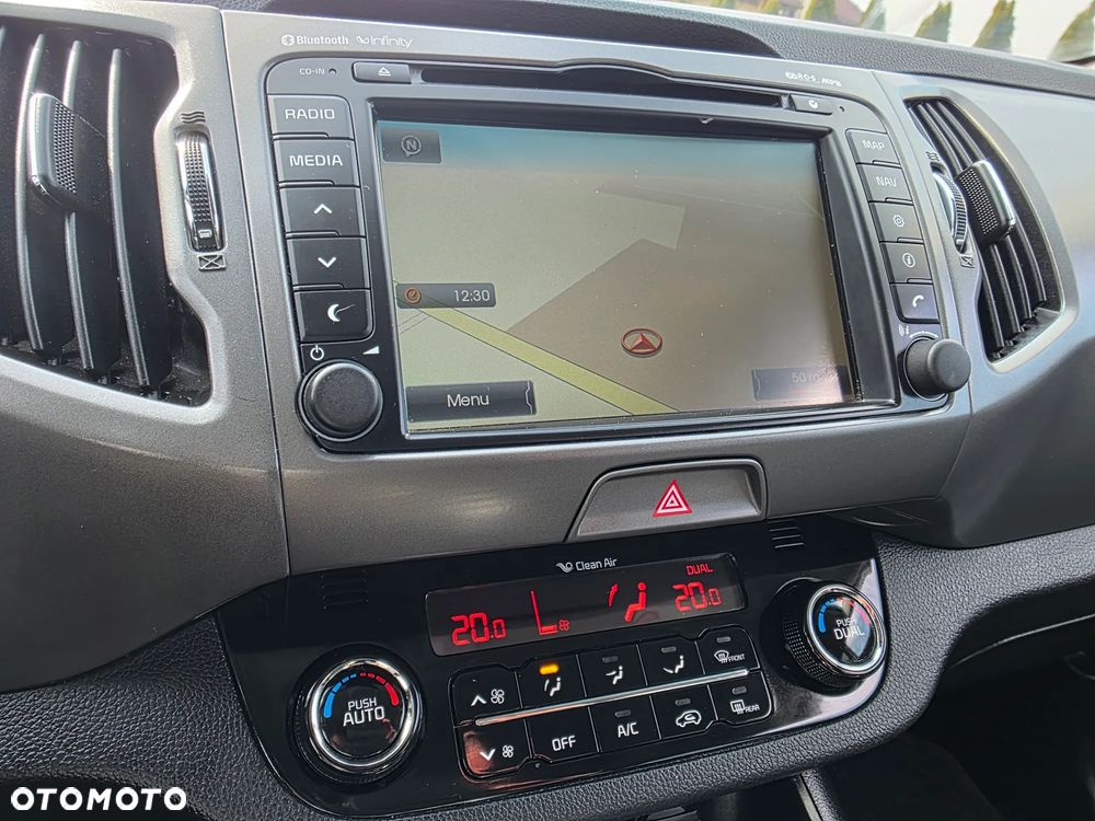 Kia Sportage 1.6 GDI 2WD Fifa World Cup Edition - 19