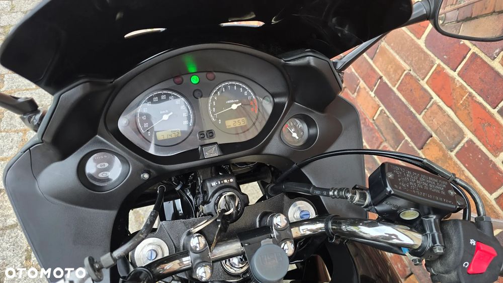 Honda CBF - 20