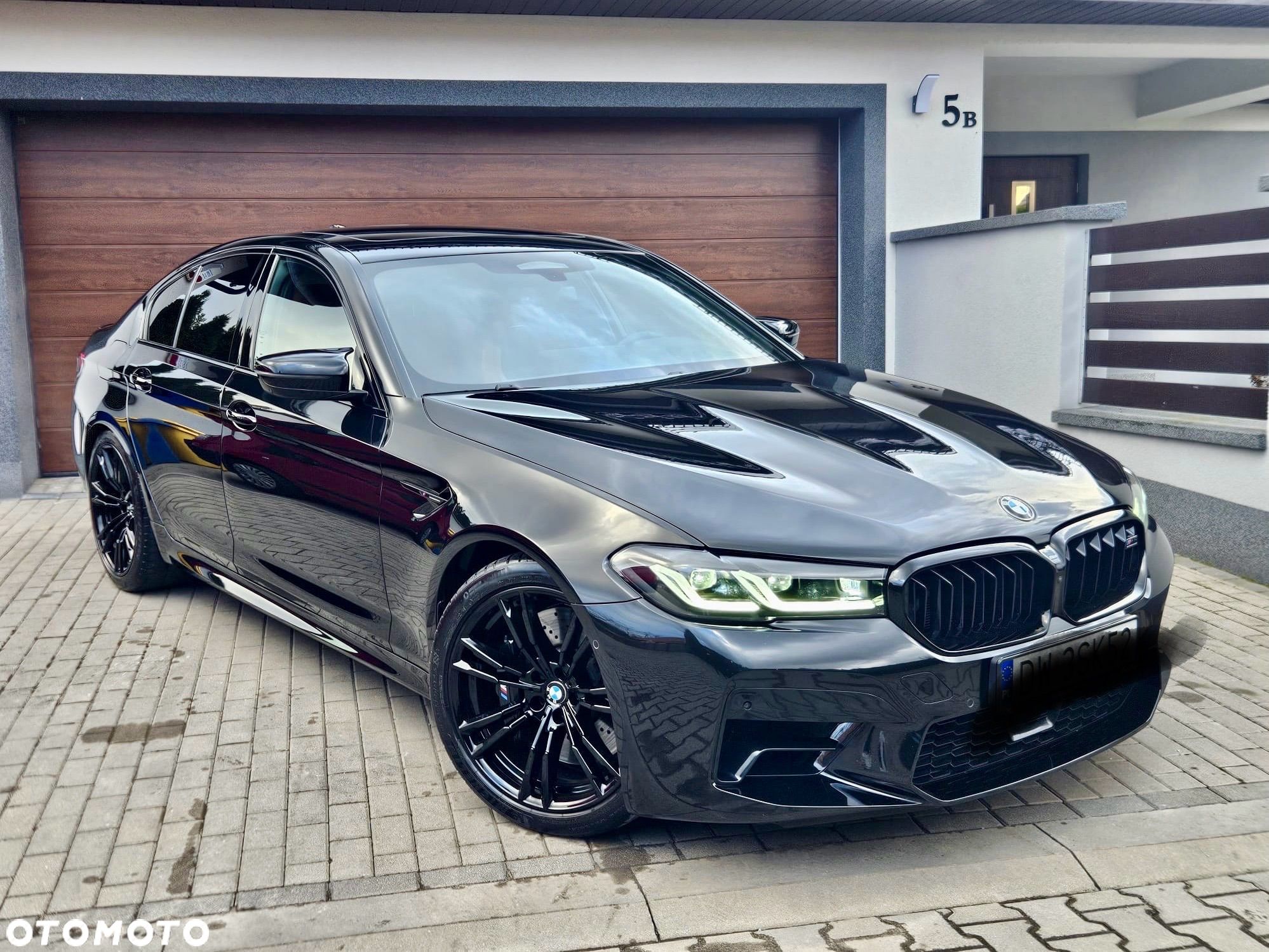 BMW M5 Competition - 1