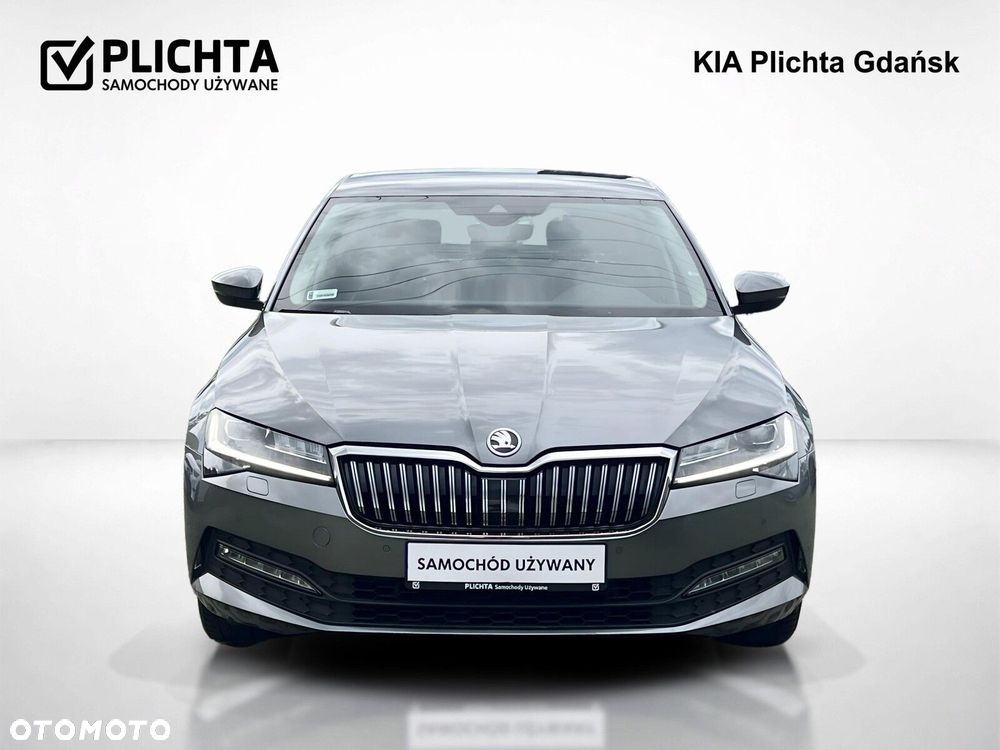Skoda Superb 1.5 TSI Ambition DSG - 9