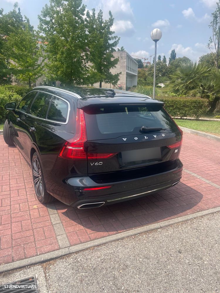 Volvo V60 2.0 T6 AWD TE R-Design Expression - 17