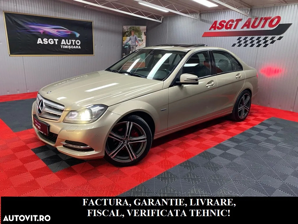 Mercedes-Benz C - 2