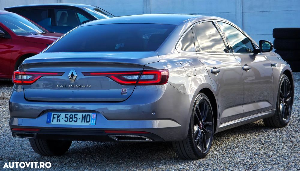 Renault Talisman Blue dCi 200 EDC INITIALE PARIS - 10
