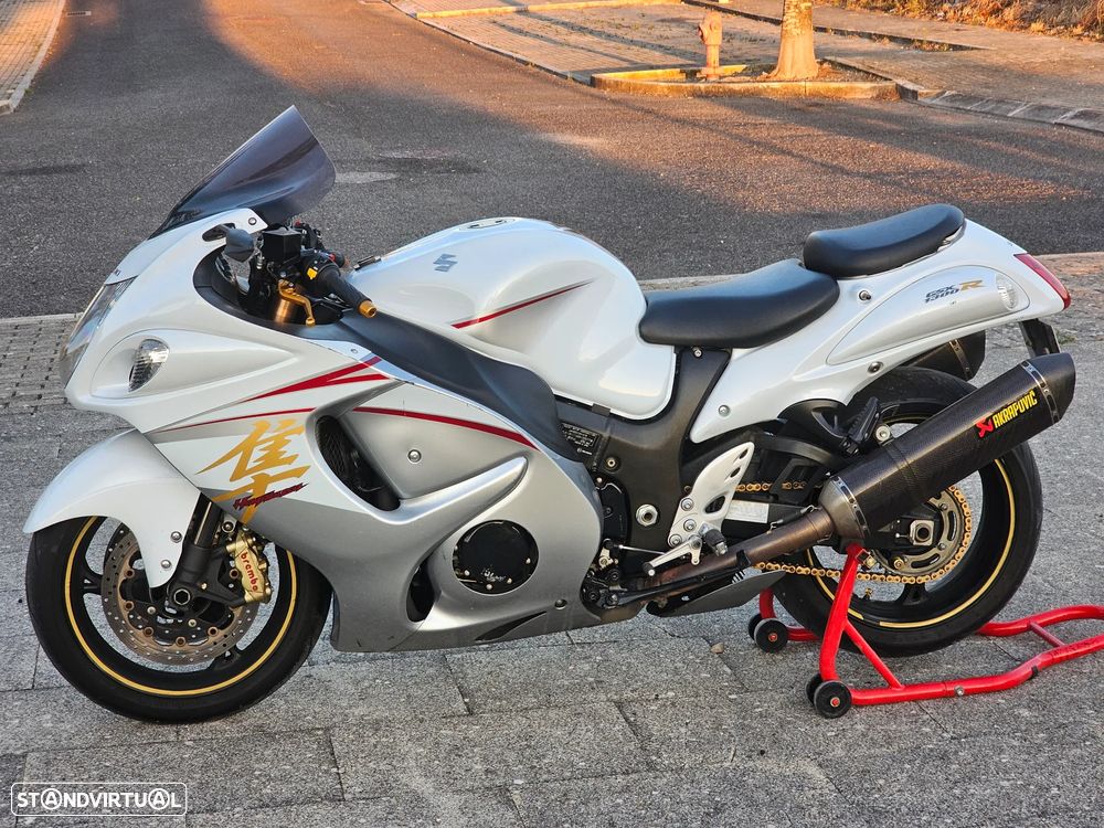 Suzuki Hayabusa - 20