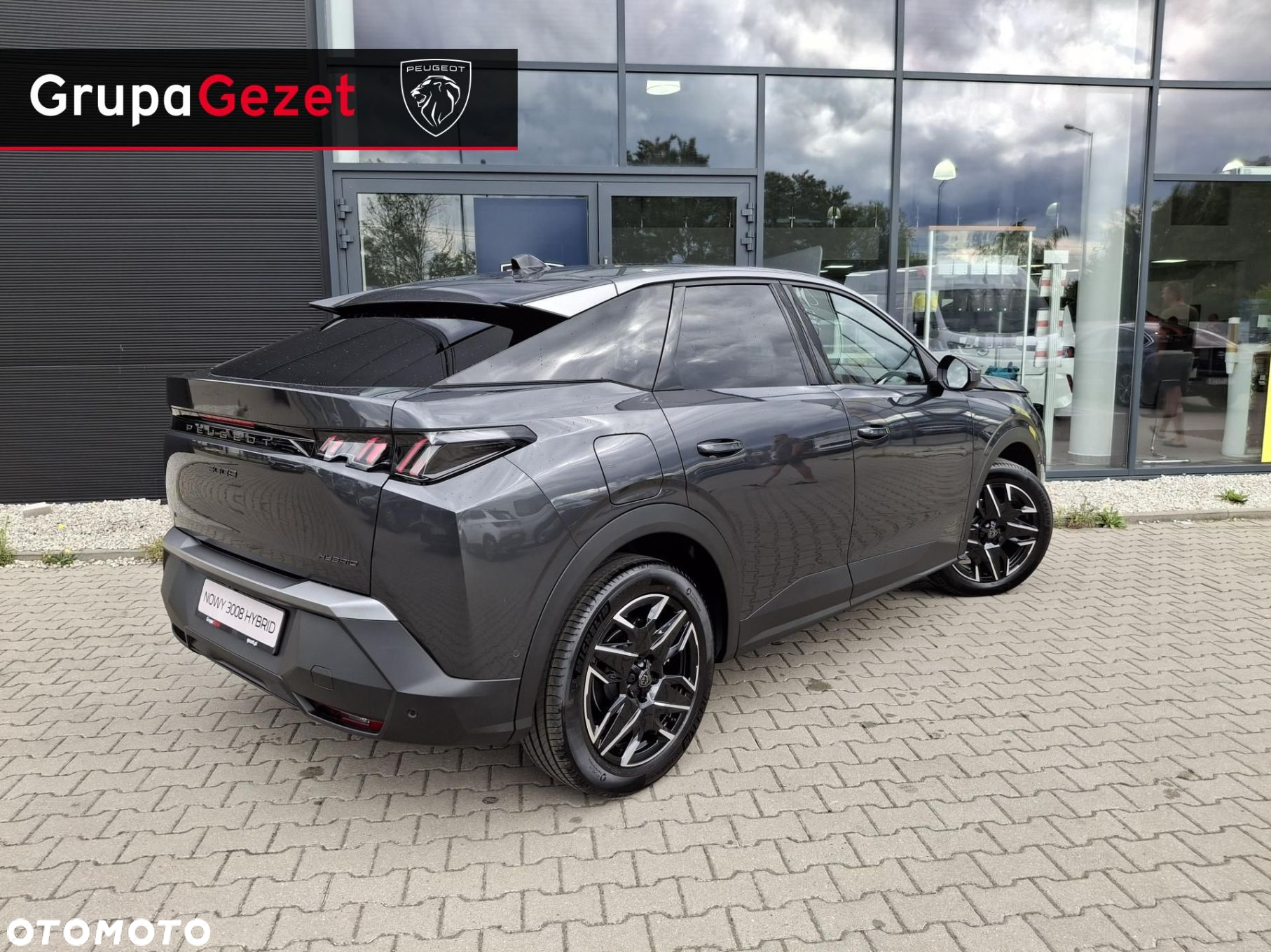Peugeot 3008 - 4