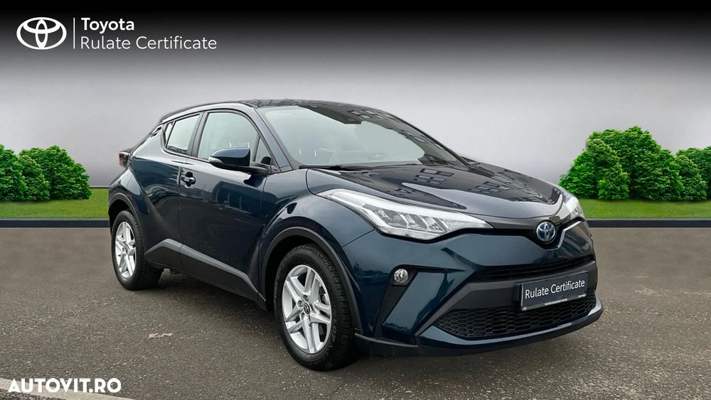 Toyota C-HR 1.8 HSD 122 CP 4x2 CVT Core - 3
