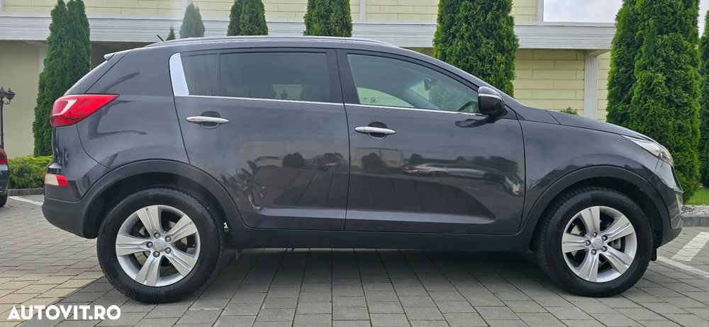 Kia Sportage 1.7 CRDI 2WD Vision - 3