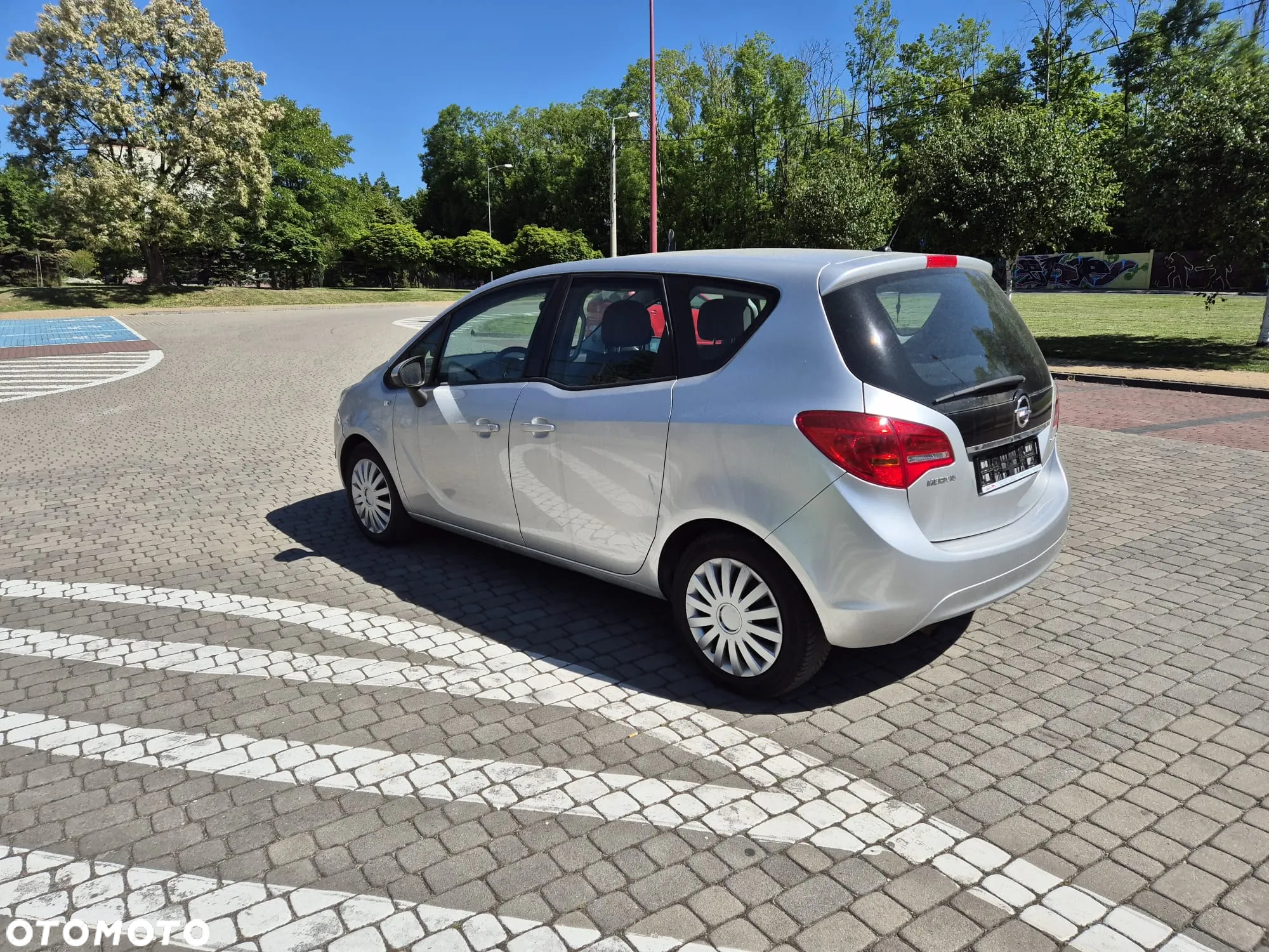 Opel Meriva 1.4 ecoflex Edition - 6