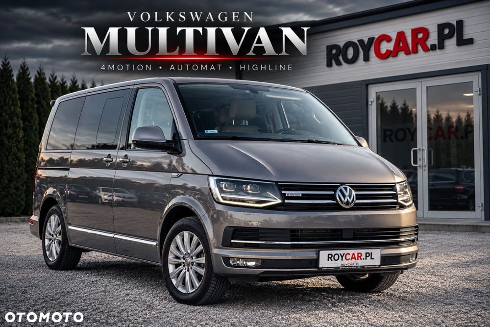 Volkswagen Multivan - 1