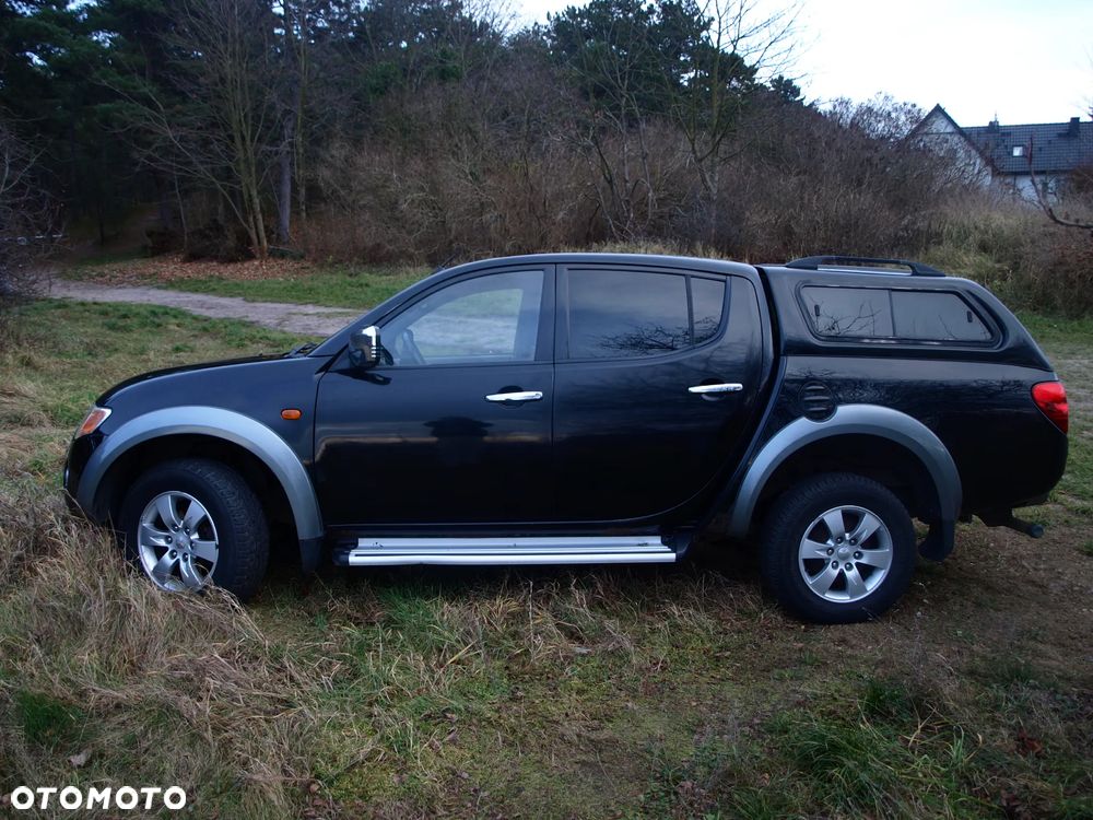 Mitsubishi L200 2.5 DID Instyle - 7