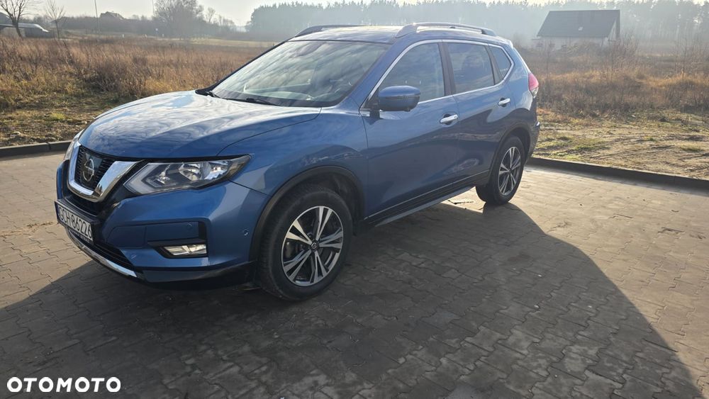 Nissan X-Trail 2.0 dCi Xtronic Acenta - 6