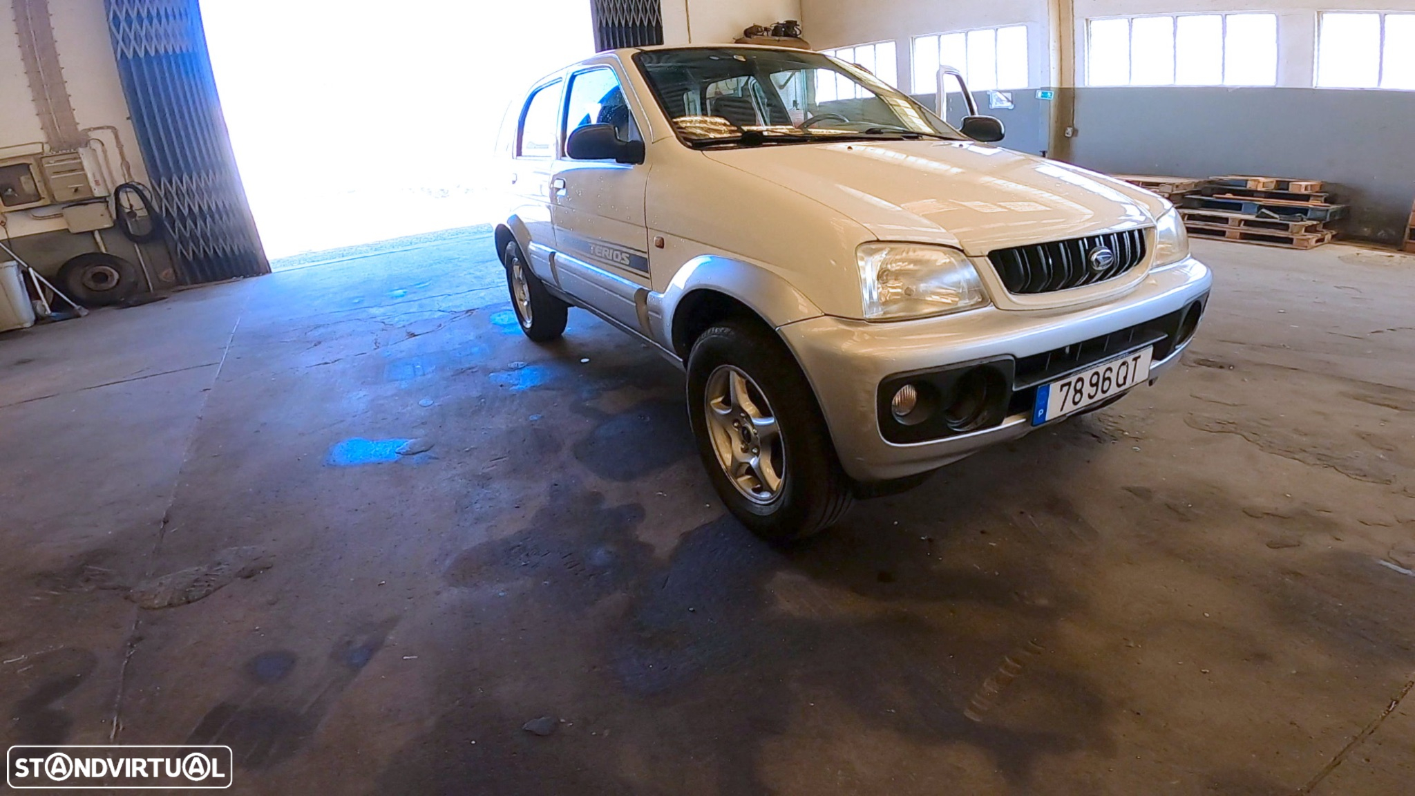 Daihatsu Terios - 4