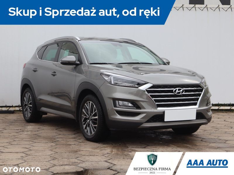 Hyundai Tucson - 3
