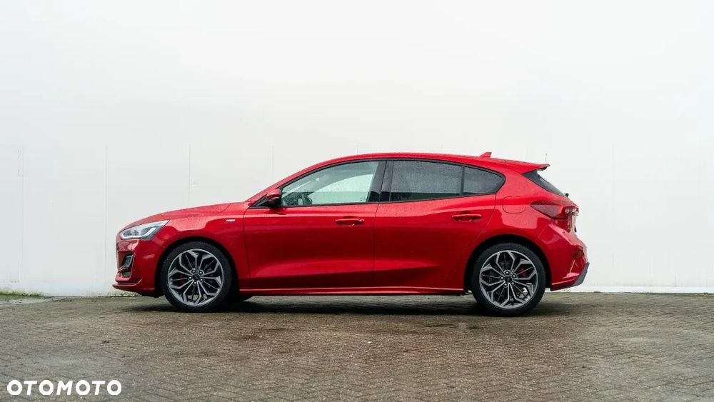 Ford Focus 1.0 EcoBoost mHEV ST-Line X - 3
