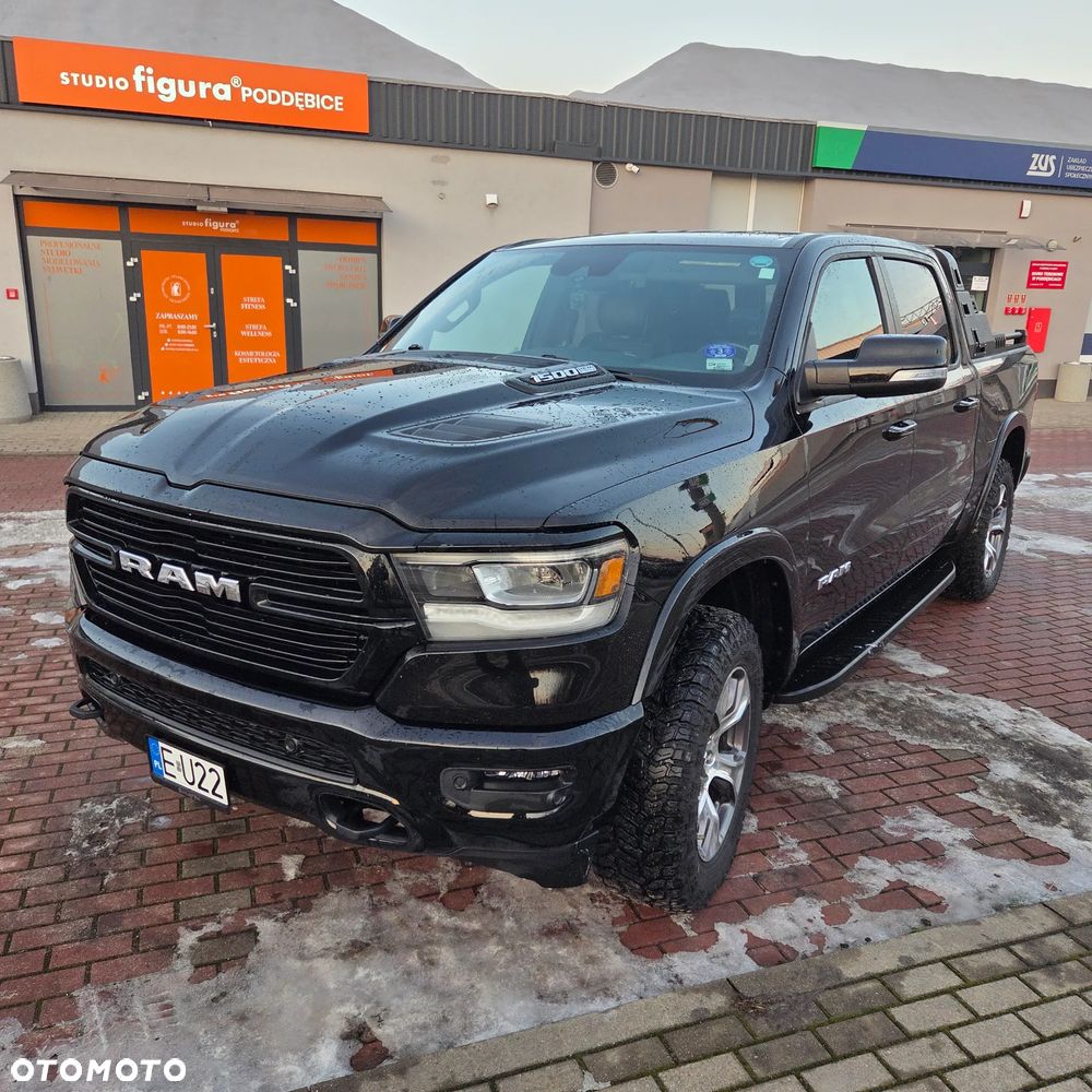 RAM 1500 5.7 Crew Cab Laramie - 1