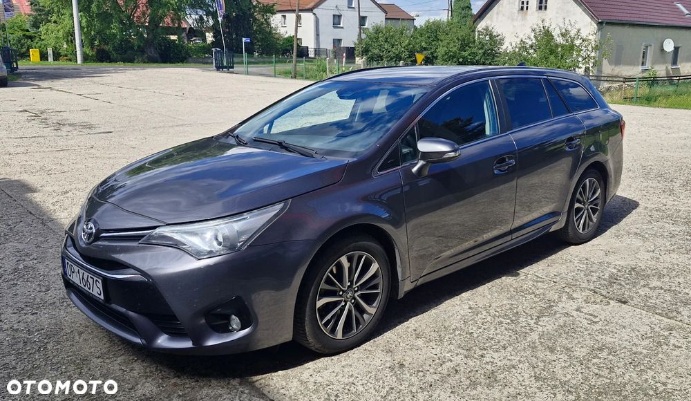 Toyota Avensis - 3