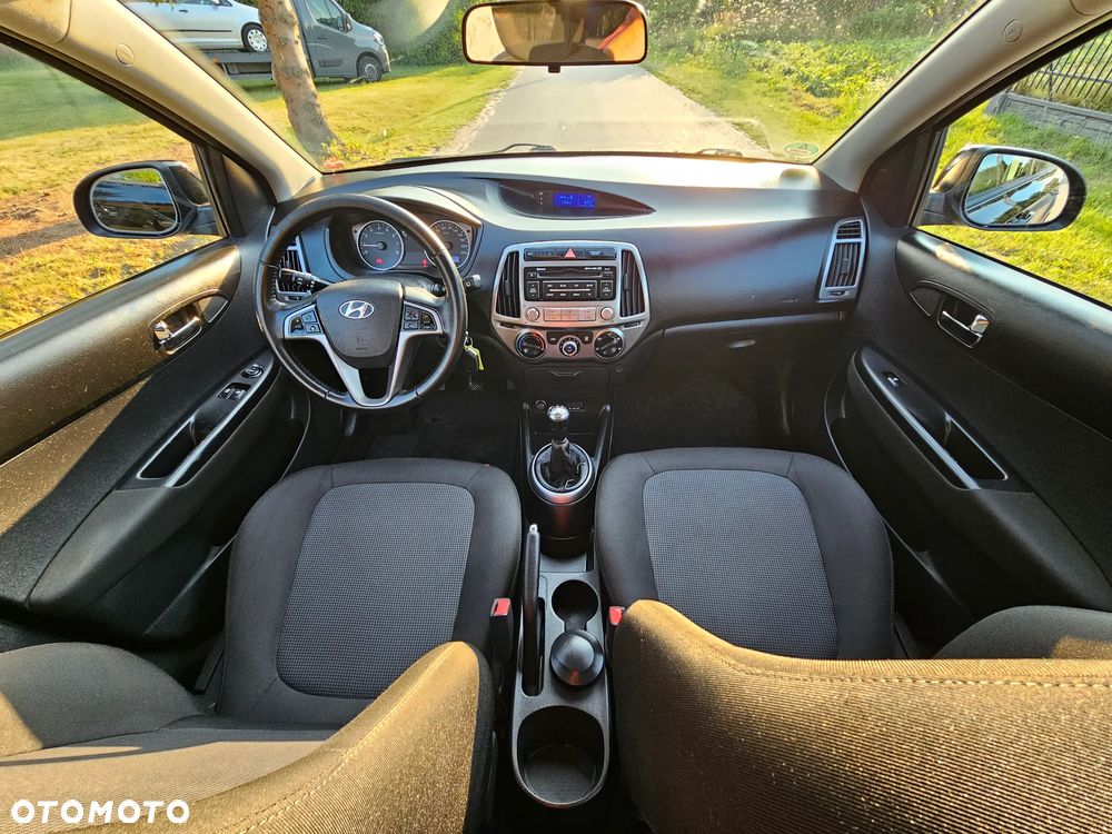 Hyundai i20 1.25 Classic - 6