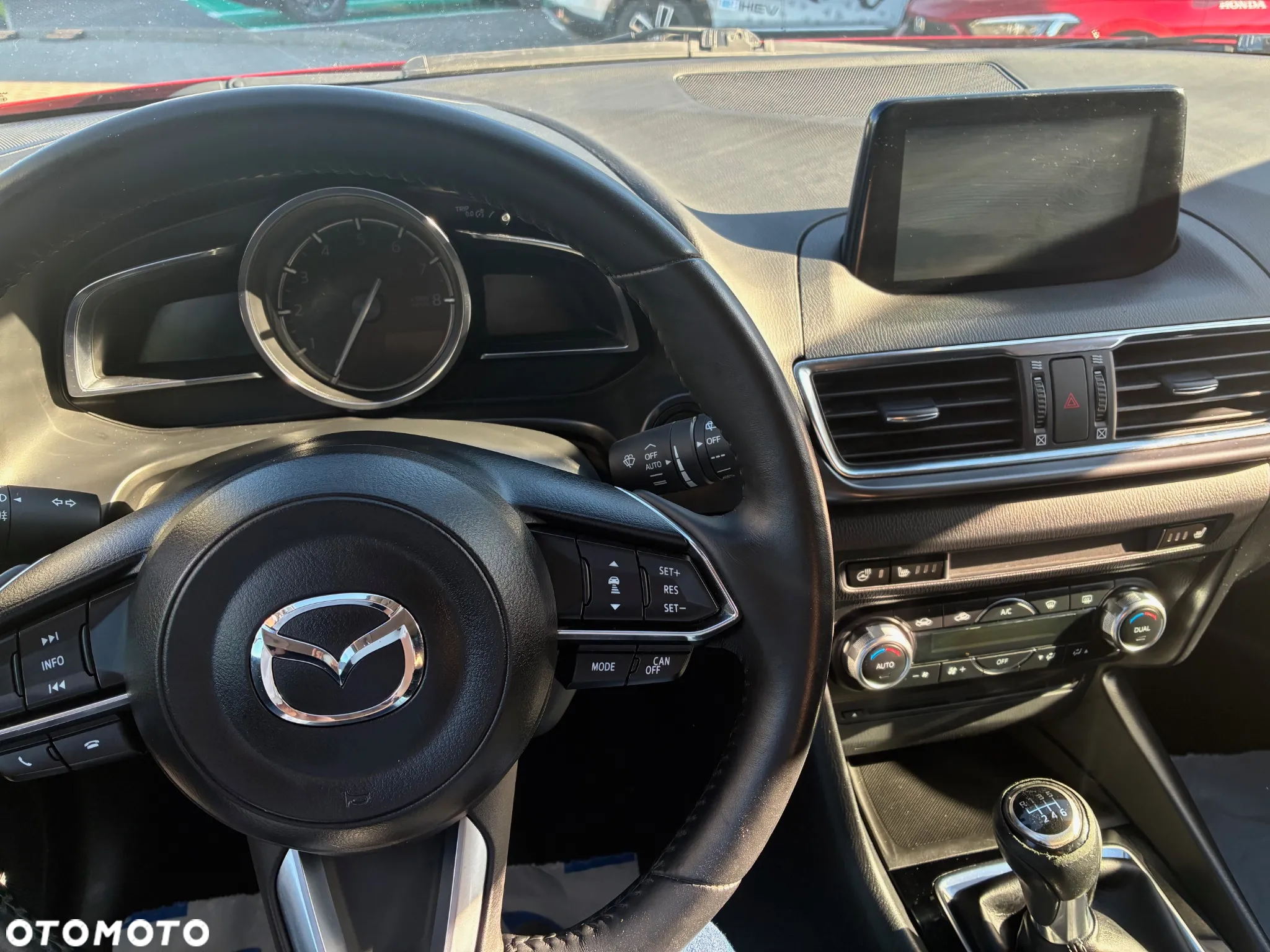 Mazda 3 2.0 Skypassion i-Eloop - 8