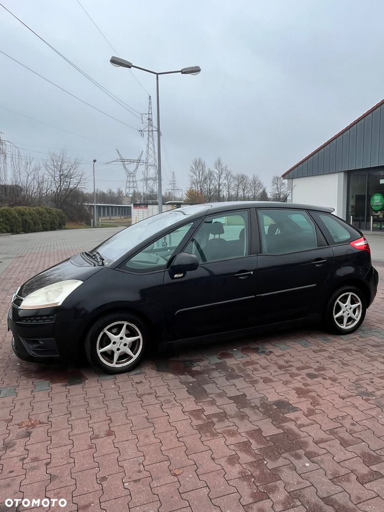 Citroën C4 Picasso 1.6 HDi Impress Pack MCP - 3