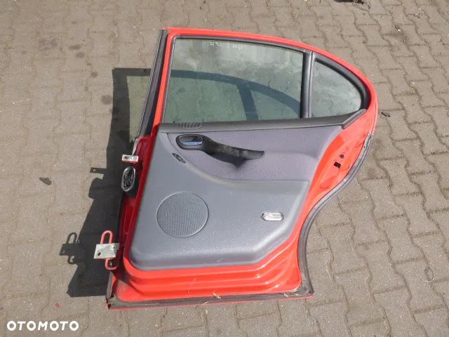 DRZWI PRAWY TYŁ PRAWE TYLNE SEAT LEON I LP3G KOMPLETNE - 13