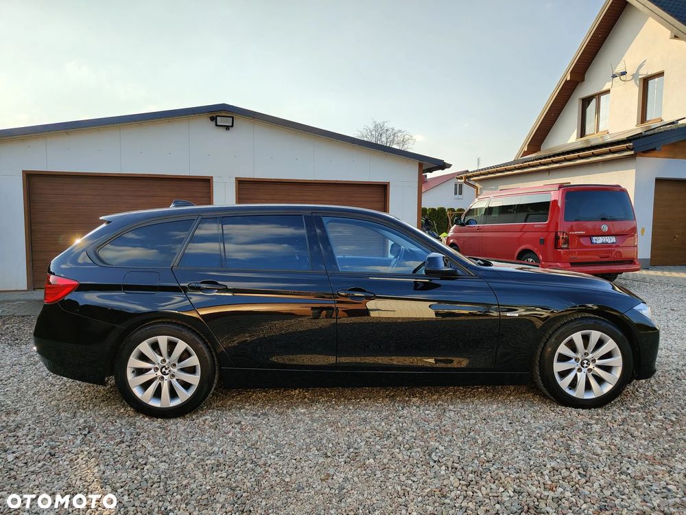 BMW Seria 3 318d Modern Line - 4