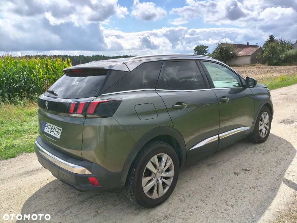Peugeot 3008 - 3