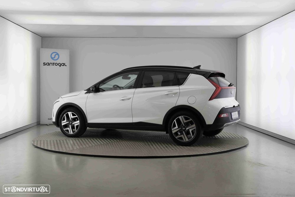Hyundai Bayon 1.0 T-GDI Premium DCT - 5