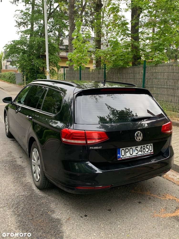 Volkswagen Passat 2.0 TDI BMT Comfortline - 6