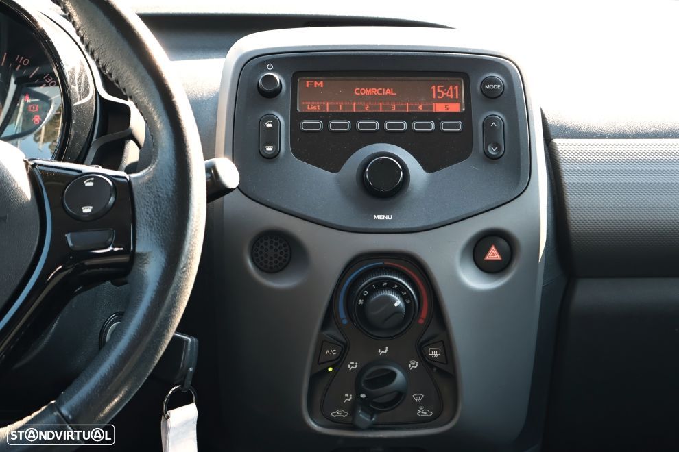 Peugeot 108 1.0 VTi Active ETG5 - 9